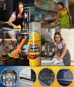 OVEN CLEANER - QUITA GRASA USA