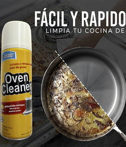 OVEN CLEANER - QUITA GRASA USA